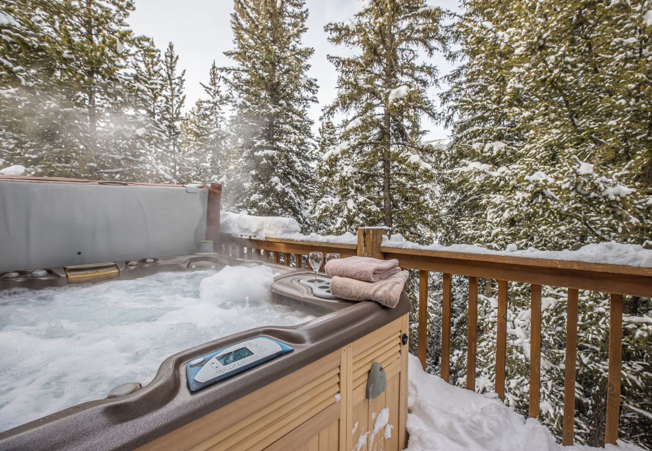 Townhouse in Big Sky - Beautiful 3-Bedroom Big Sky Retreat
