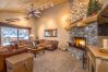 Townhouse in Big Sky - Beautiful 3-Bedroom Big Sky Retreat