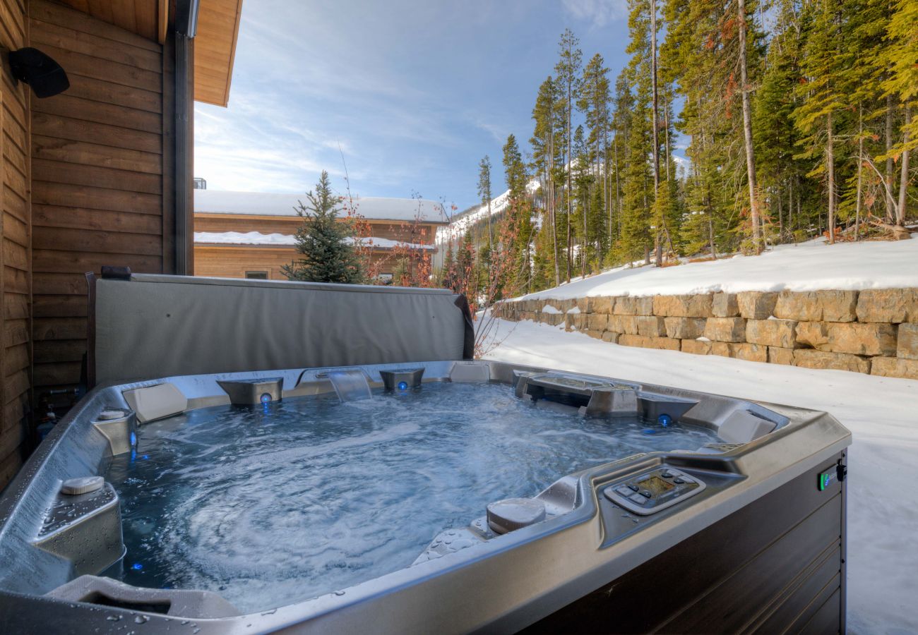 Townhouse in Big Sky - Luxury Big Sky Ski Retreat - Moonlight Basin 