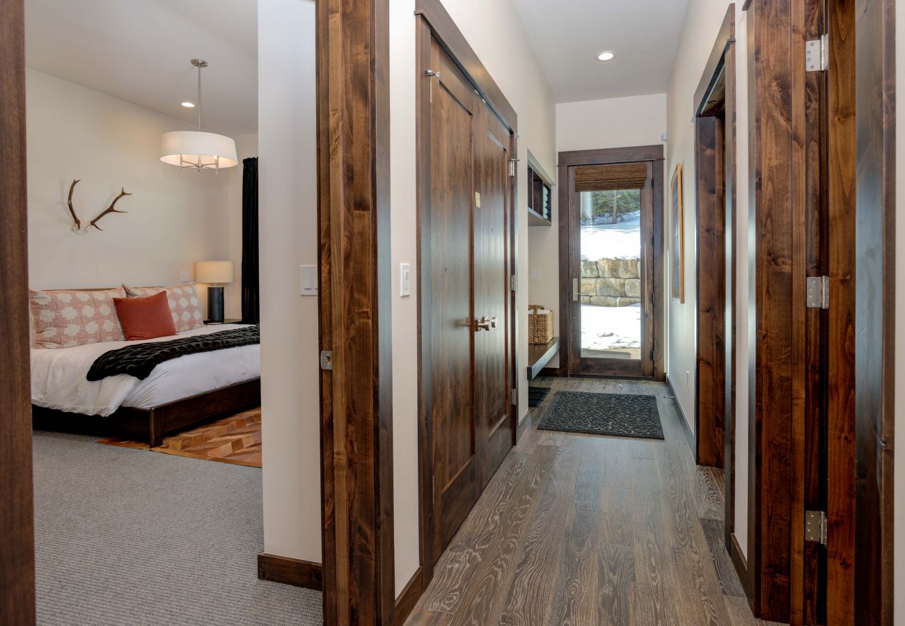 Townhouse in Big Sky - Luxury Big Sky Ski Retreat - Moonlight Basin 