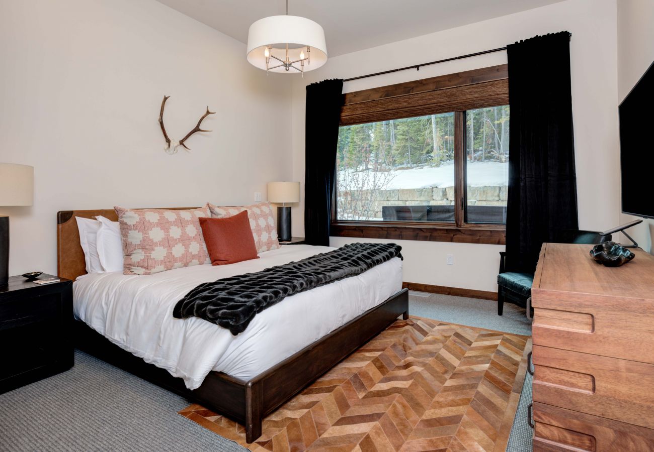 Townhouse in Big Sky - Luxury Big Sky Ski Retreat - Moonlight Basin 