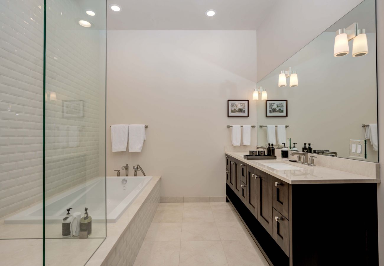 Townhouse in Big Sky - Luxury Big Sky Ski Retreat - Moonlight Basin 