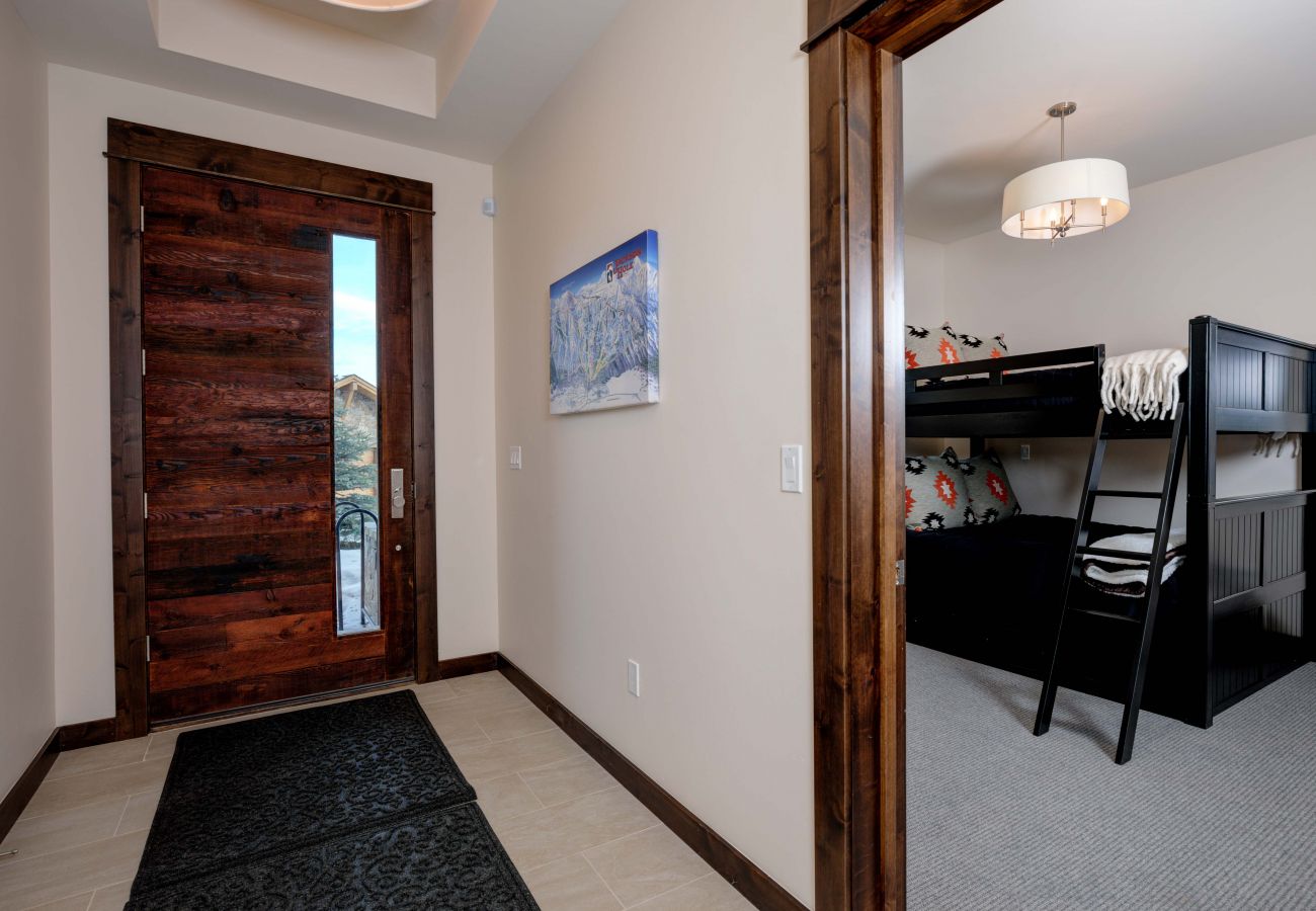 Townhouse in Big Sky - Luxury Big Sky Ski Retreat - Moonlight Basin 