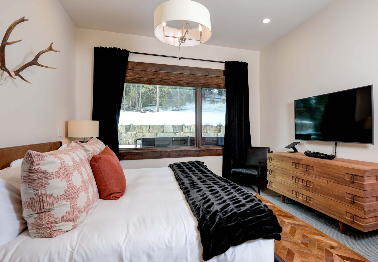 Townhouse in Big Sky - Luxury Big Sky Ski Retreat - Moonlight Basin 