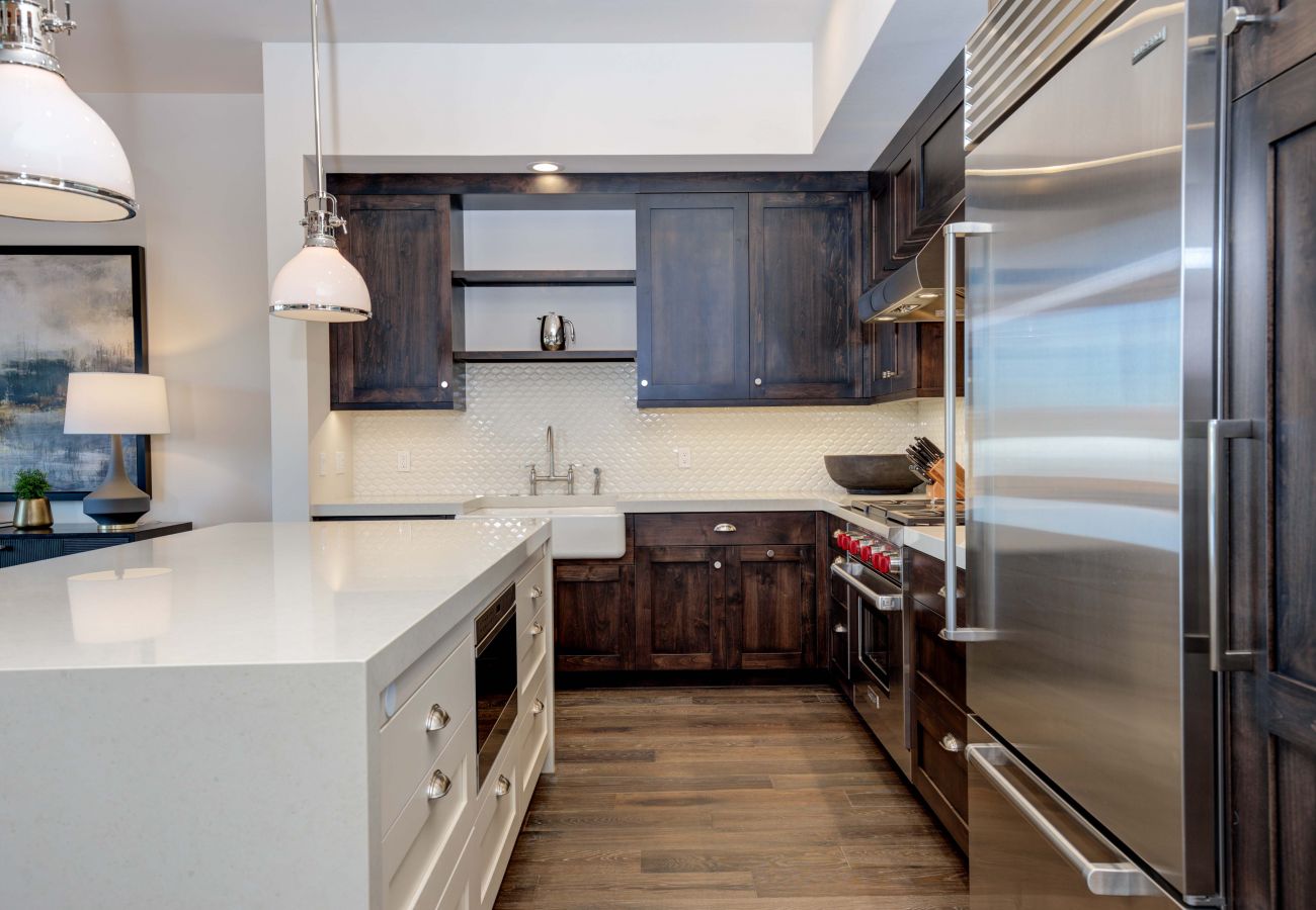 Townhouse in Big Sky - Luxury Big Sky Ski Retreat - Moonlight Basin 