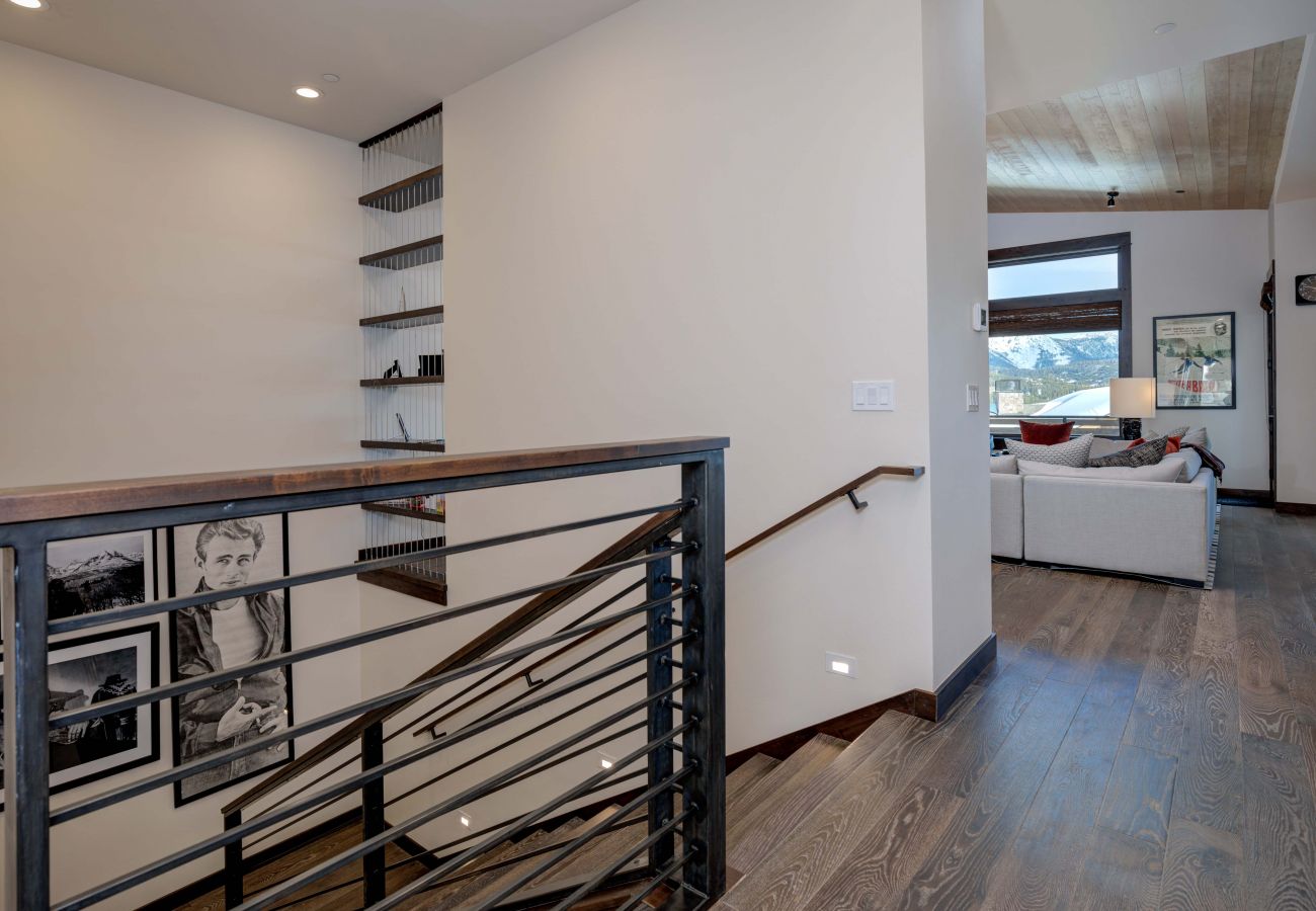 Townhouse in Big Sky - Luxury Big Sky Ski Retreat - Moonlight Basin 