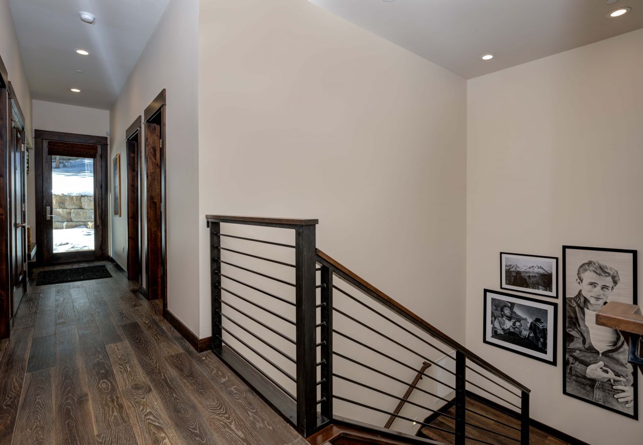 Townhouse in Big Sky - Luxury Big Sky Ski Retreat - Moonlight Basin 