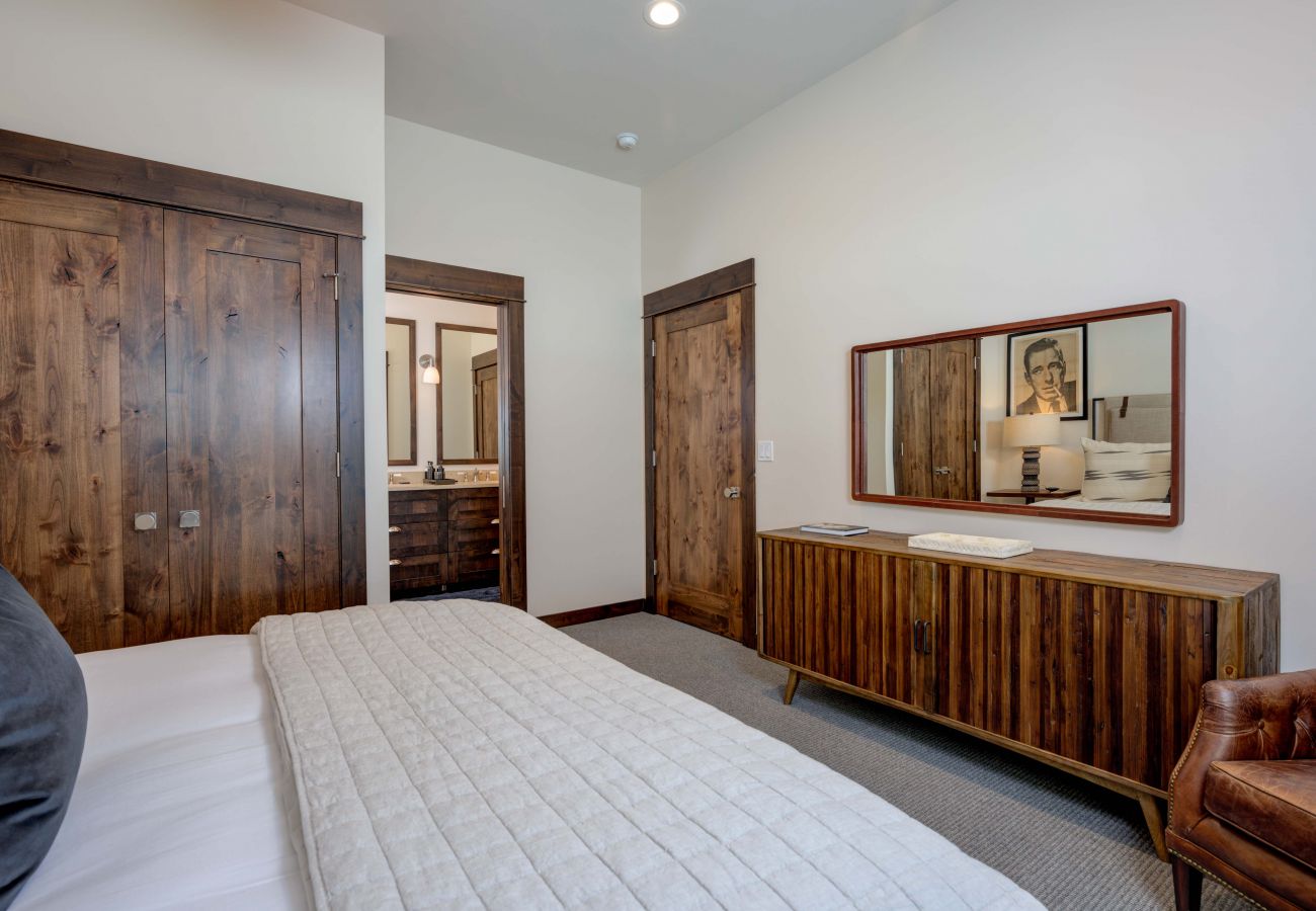 Townhouse in Big Sky - Luxury Big Sky Ski Retreat - Moonlight Basin 