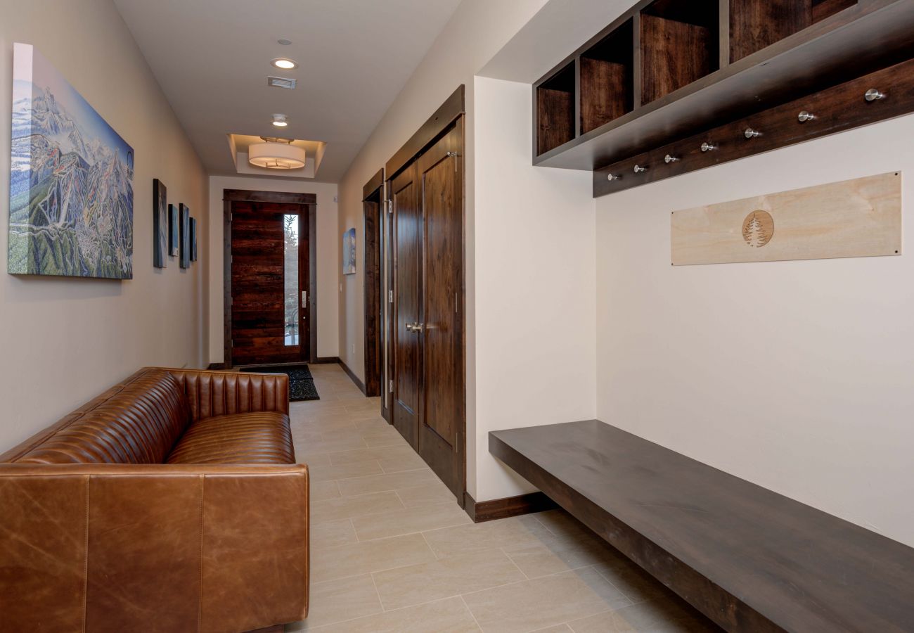 Townhouse in Big Sky - Luxury Big Sky Ski Retreat - Moonlight Basin 