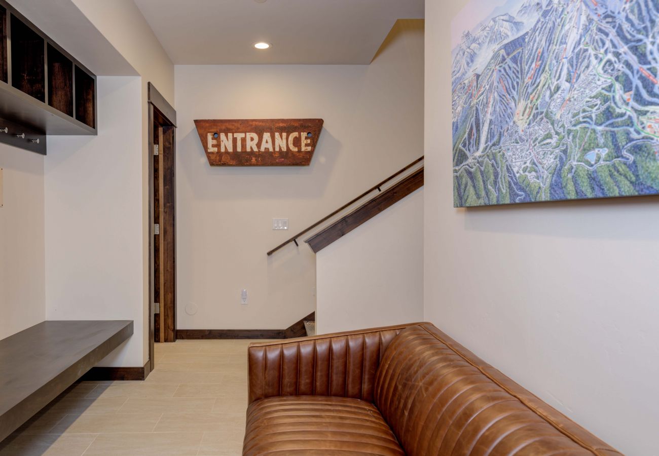 Townhouse in Big Sky - Luxury Big Sky Ski Retreat - Moonlight Basin 