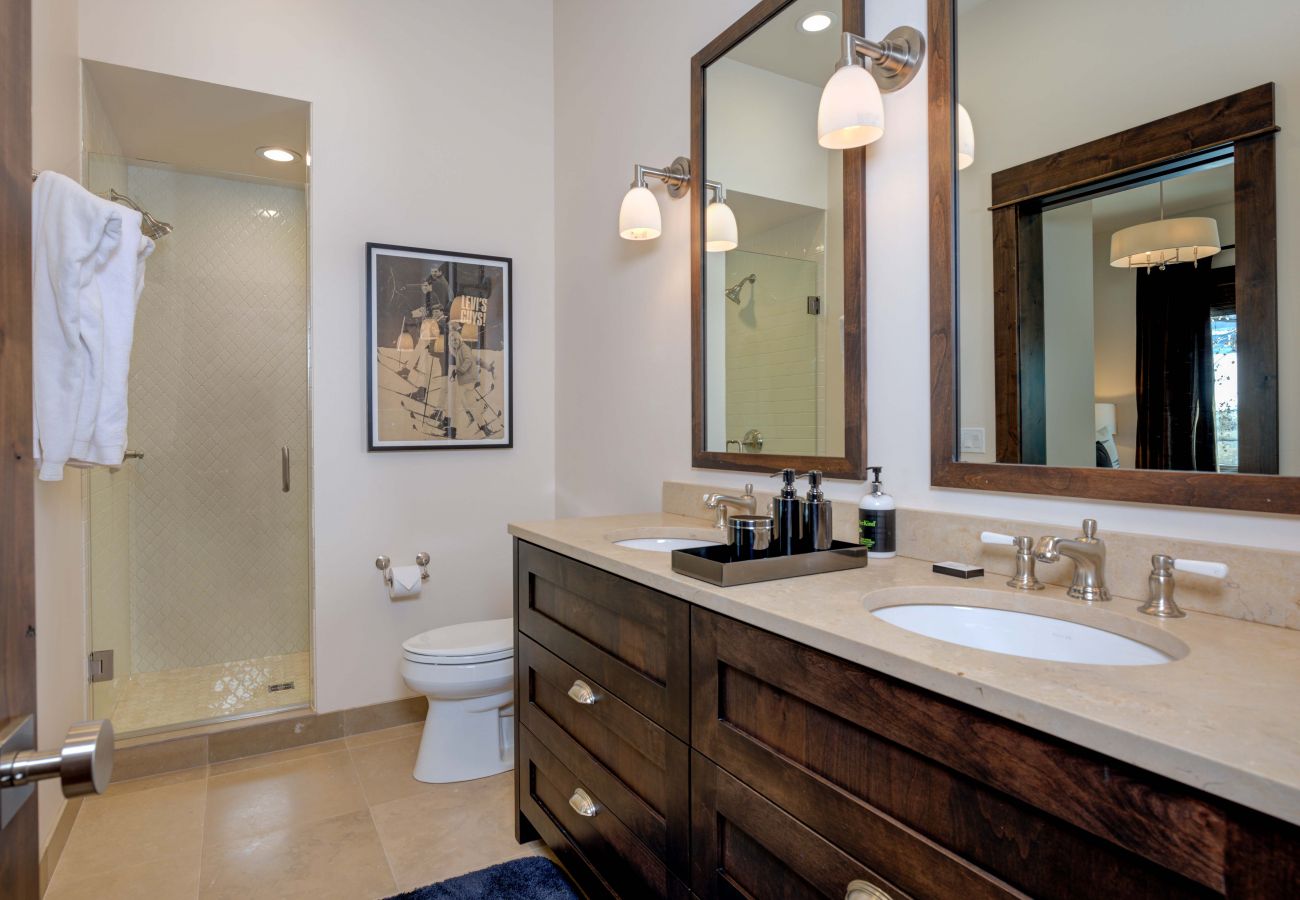 Townhouse in Big Sky - Luxury Big Sky Ski Retreat - Moonlight Basin 