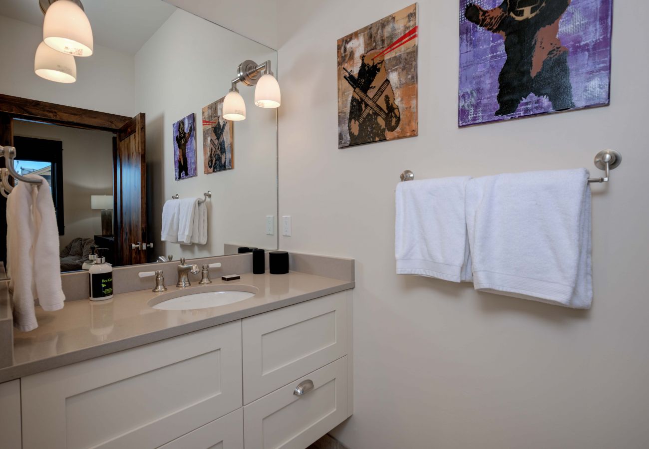 Townhouse in Big Sky - Luxury Big Sky Ski Retreat - Moonlight Basin 