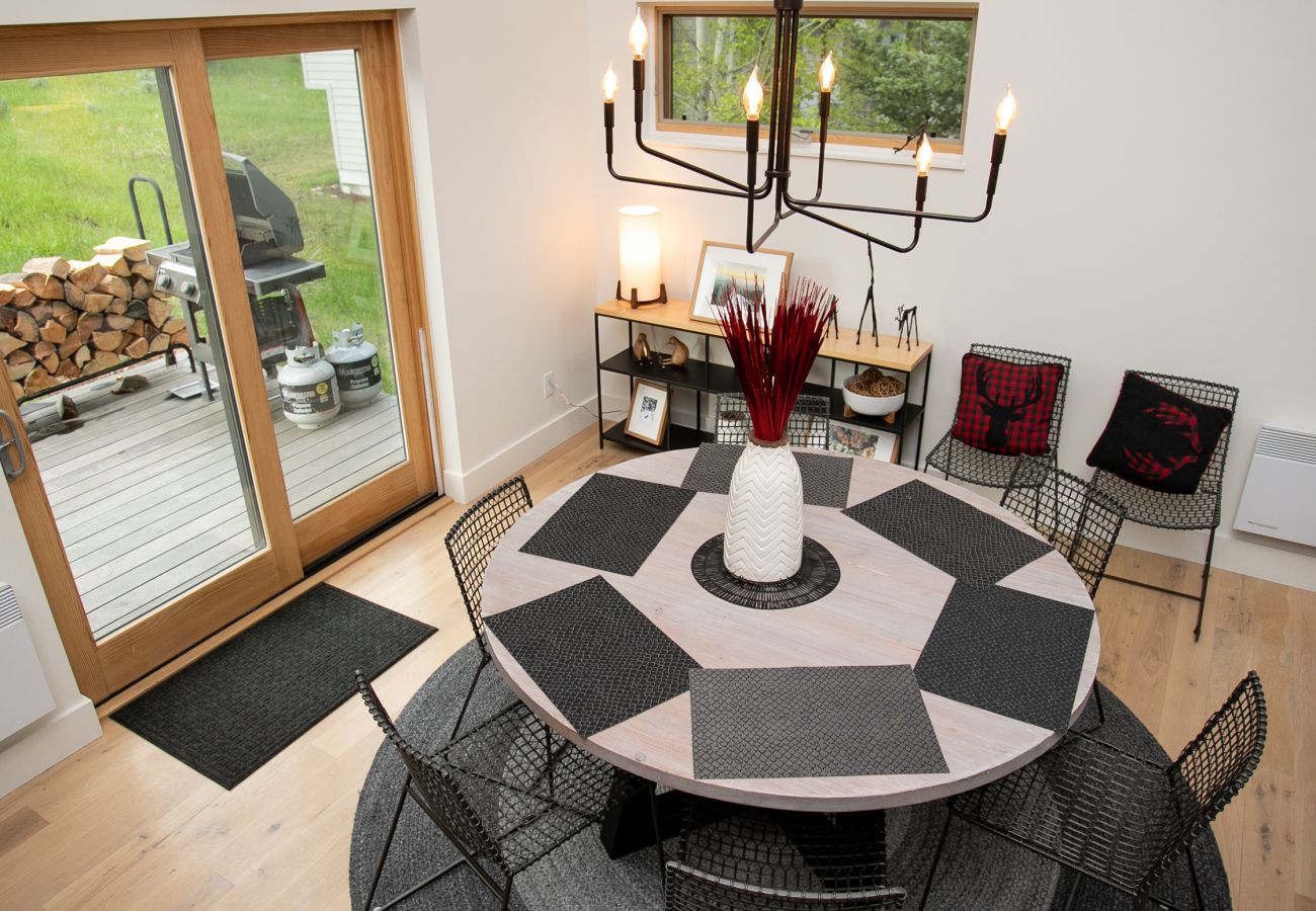 House in Big Sky - Luxury Big Sky Modern Single Family Home