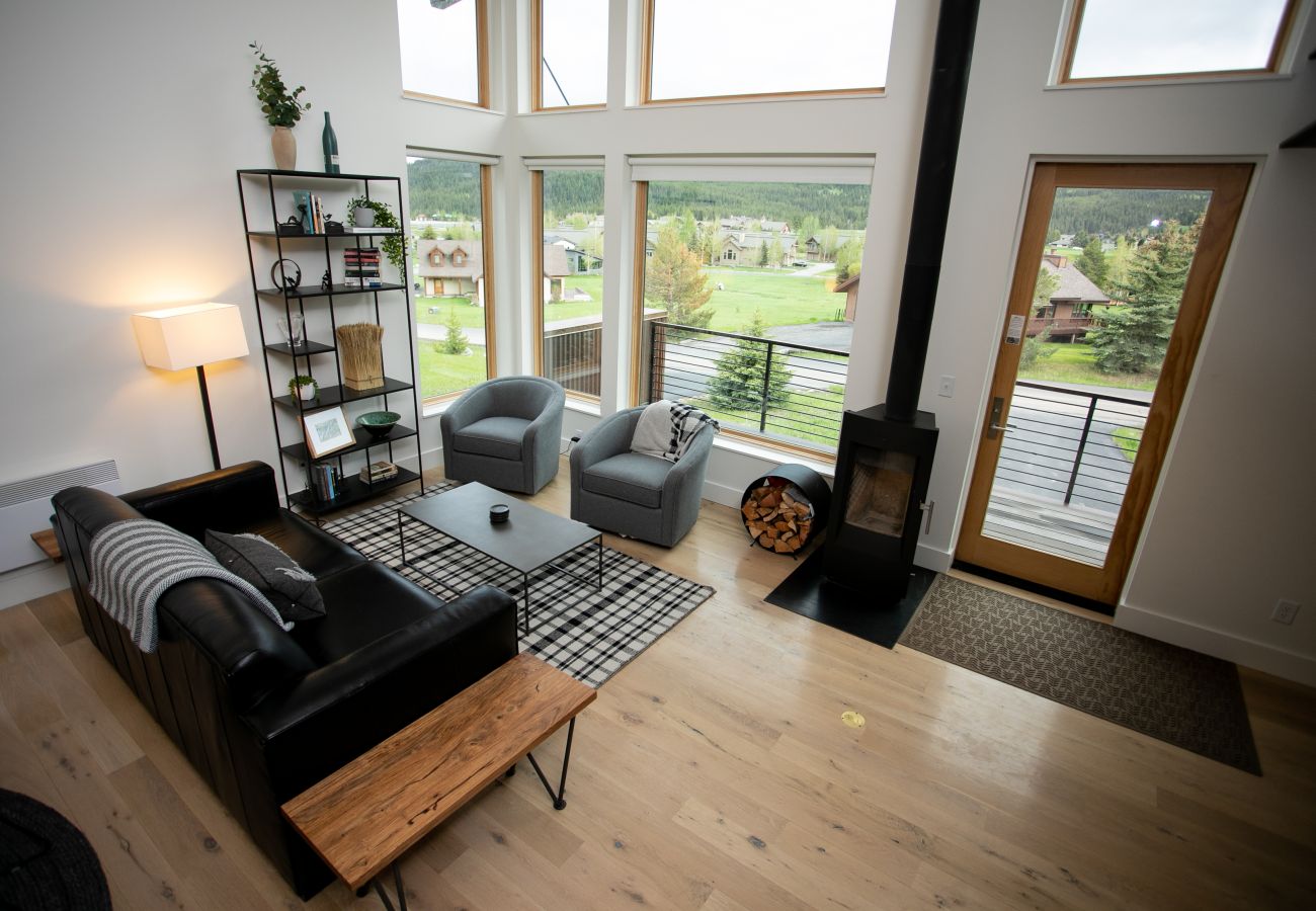 House in Big Sky - Luxury Big Sky Modern Single Family Home