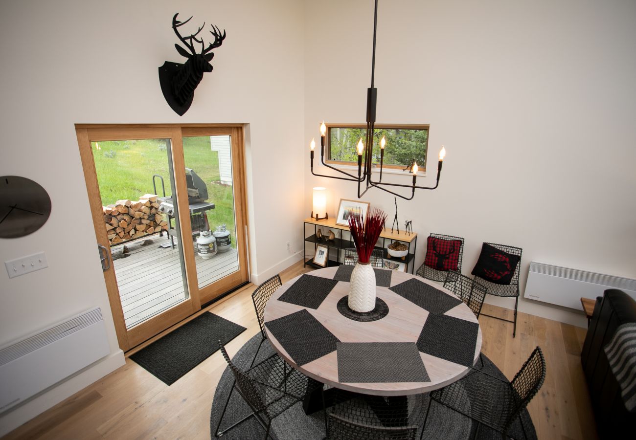 House in Big Sky - Luxury Big Sky Modern Single Family Home