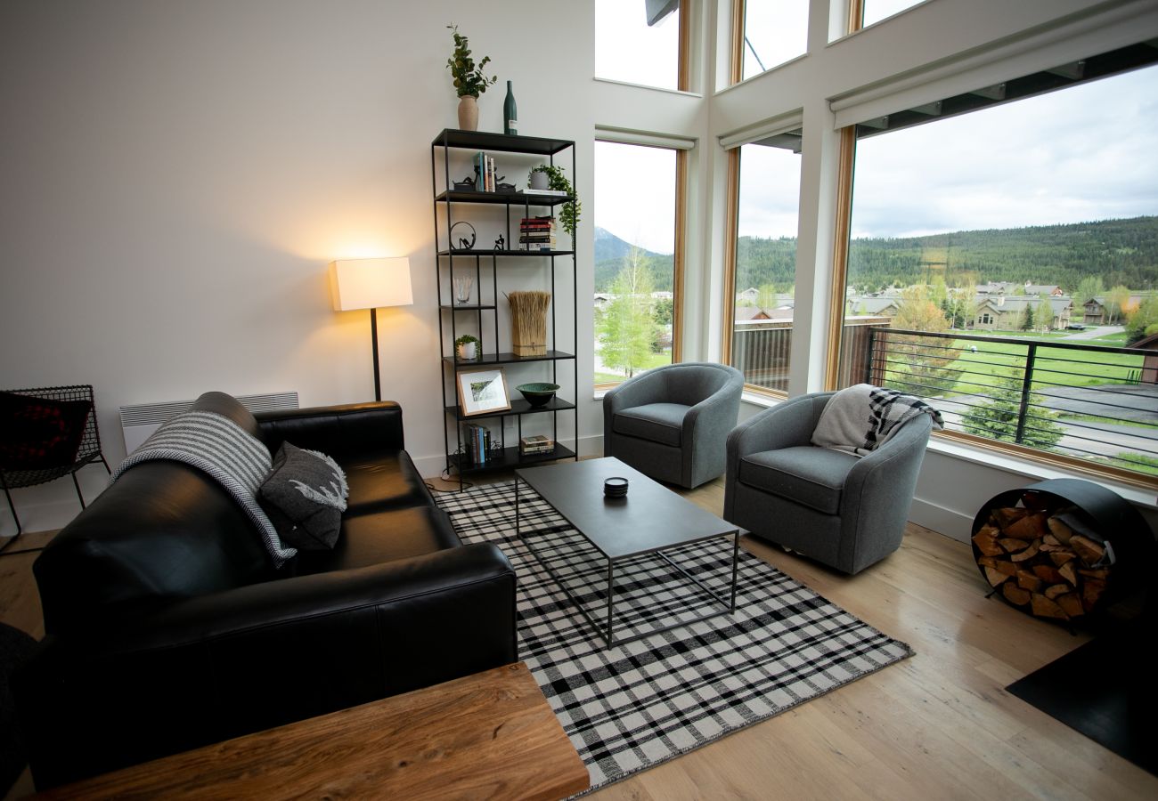 House in Big Sky - Luxury Big Sky Modern Single Family Home