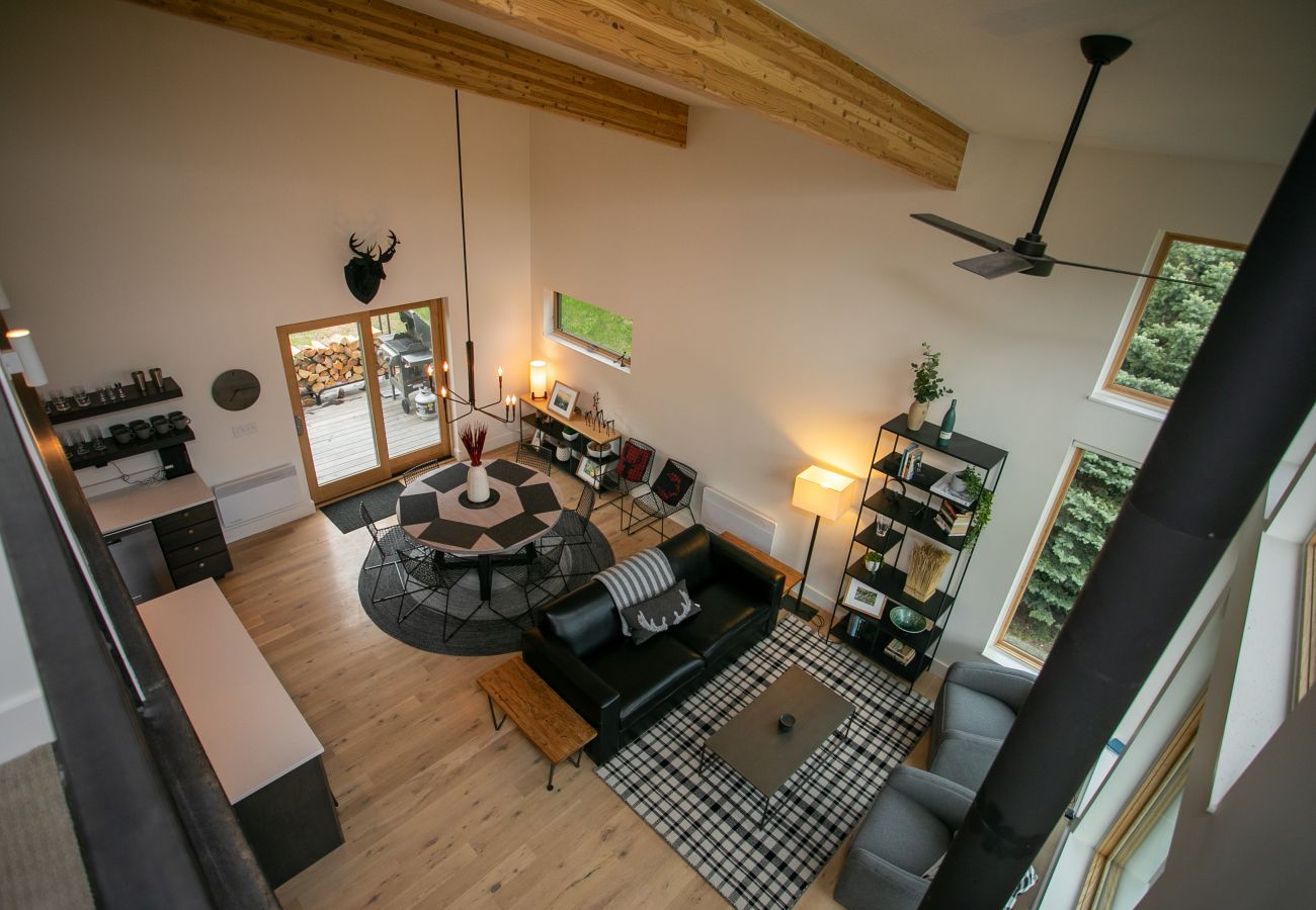 House in Big Sky - Luxury Big Sky Modern Single Family Home