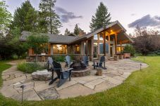 House in Big Sky - 19 Crown Butte