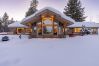 House in Big Sky - Exceptional Big Sky Retreat 