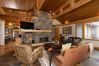 House in Big Sky - Exceptional Big Sky Retreat 