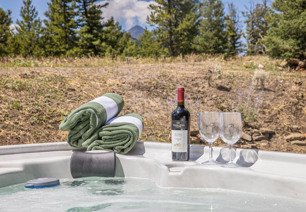 House in Big Sky -  Breathtaking Big Sky Luxury Retreat