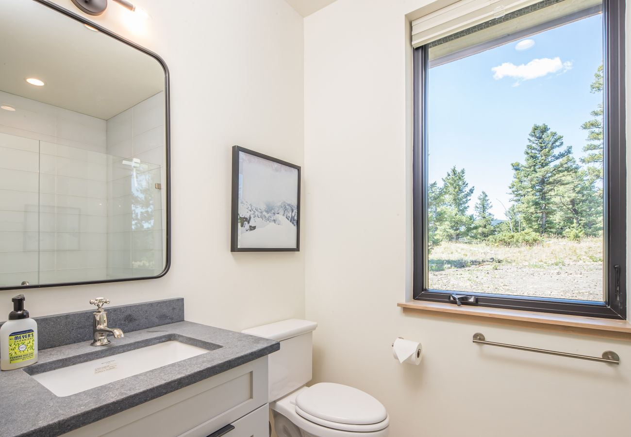 House in Big Sky -  Breathtaking Big Sky Luxury Retreat