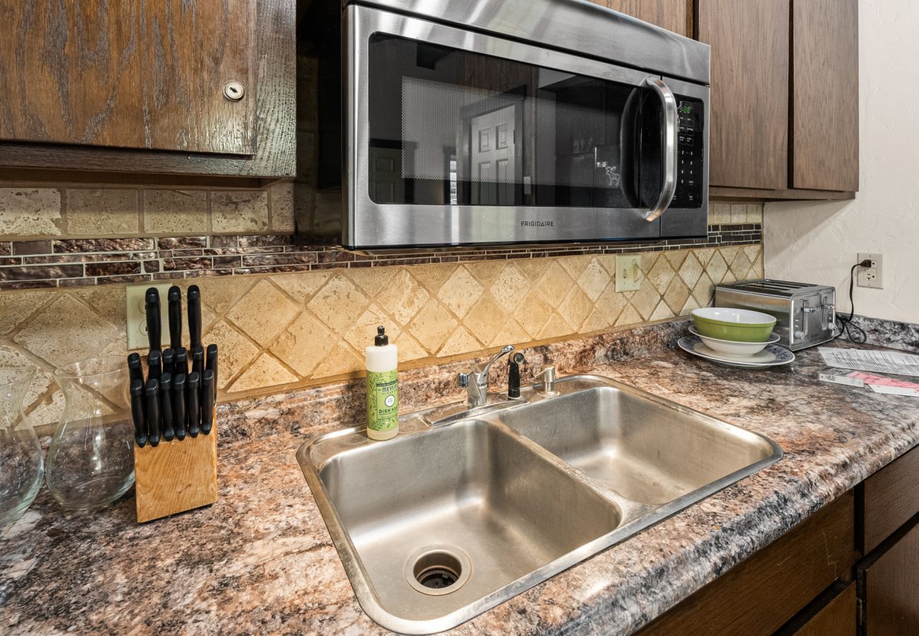 Condominium in Big Sky -  Big Sky Meadow Retreat 1 Bedroom Plus Loft