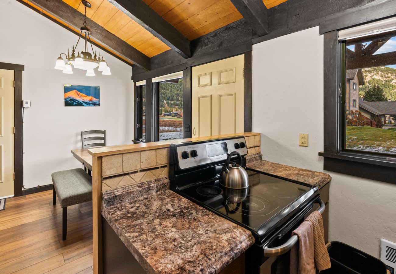 Condominium in Big Sky -  Big Sky Meadow Retreat 1 Bedroom Plus Loft