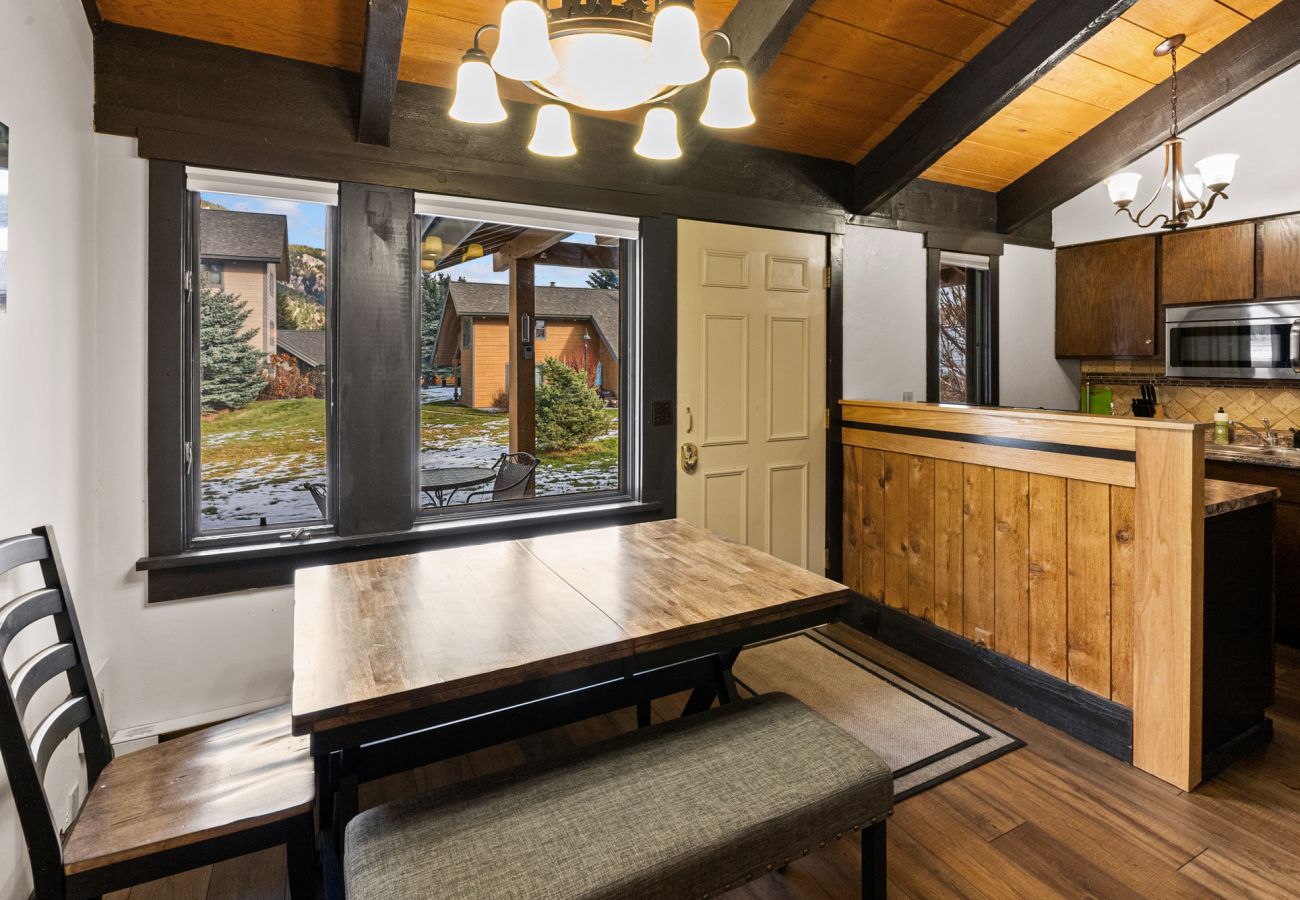 Condominium in Big Sky -  Big Sky Meadow Retreat 1 Bedroom Plus Loft