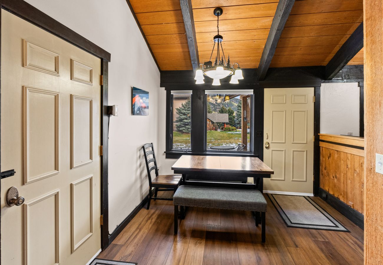 Condominium in Big Sky -  Big Sky Meadow Retreat 1 Bedroom Plus Loft