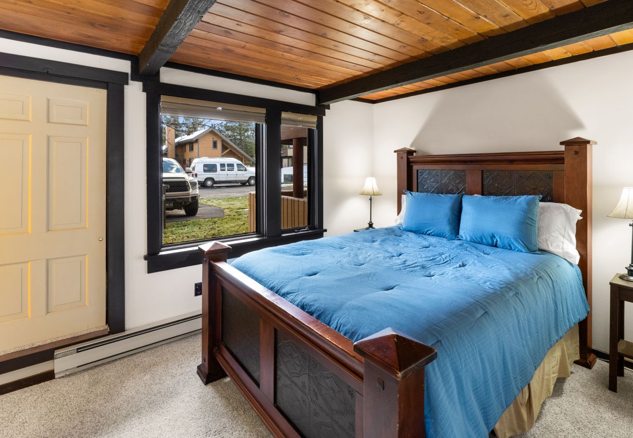 Condominium in Big Sky -  Big Sky Meadow Retreat 1 Bedroom Plus Loft