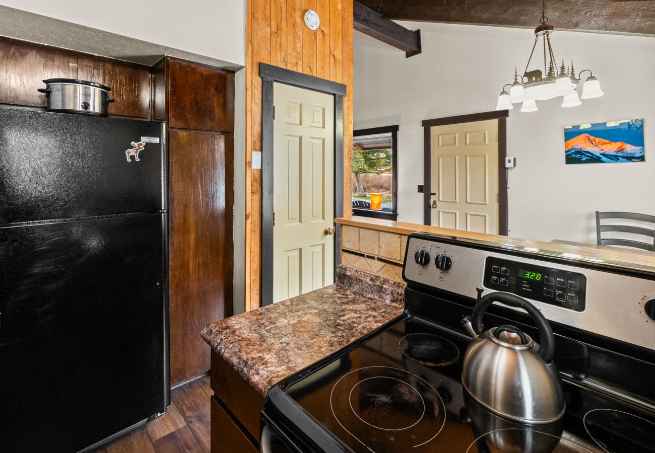Condominium in Big Sky -  Big Sky Meadow Retreat 1 Bedroom Plus Loft