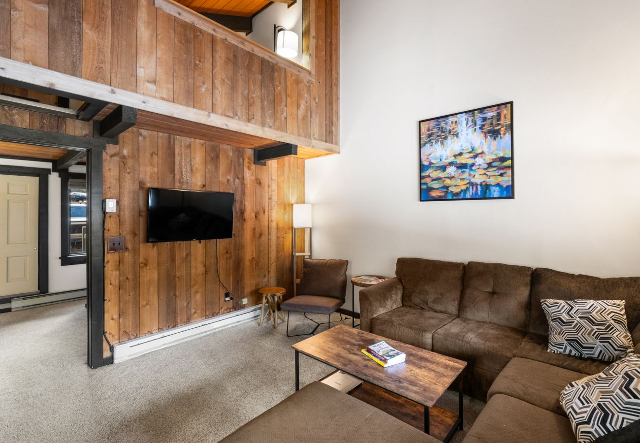 Condominium in Big Sky -  Big Sky Meadow Retreat 1 Bedroom Plus Loft