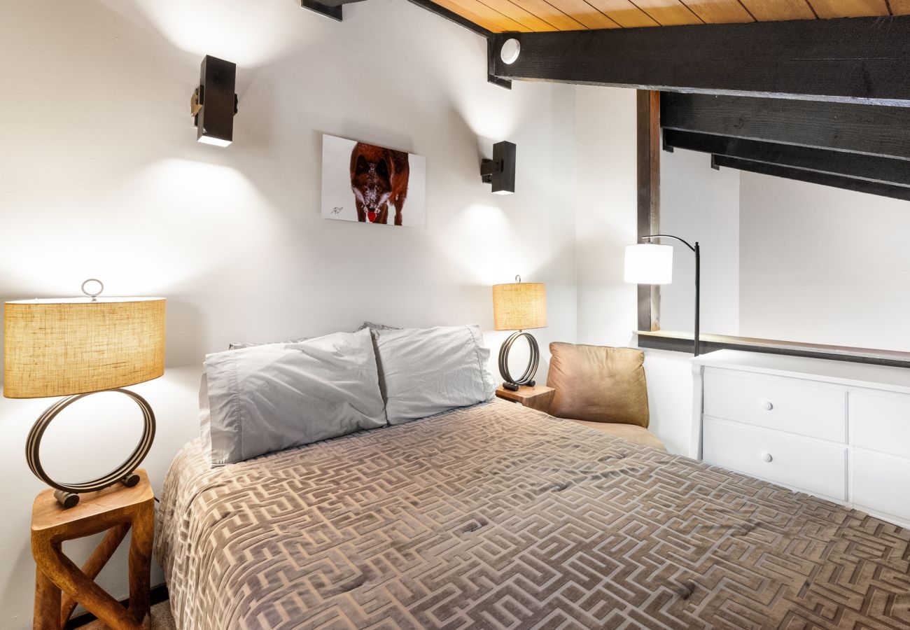 Condominium in Big Sky -  Big Sky Meadow Retreat 1 Bedroom Plus Loft