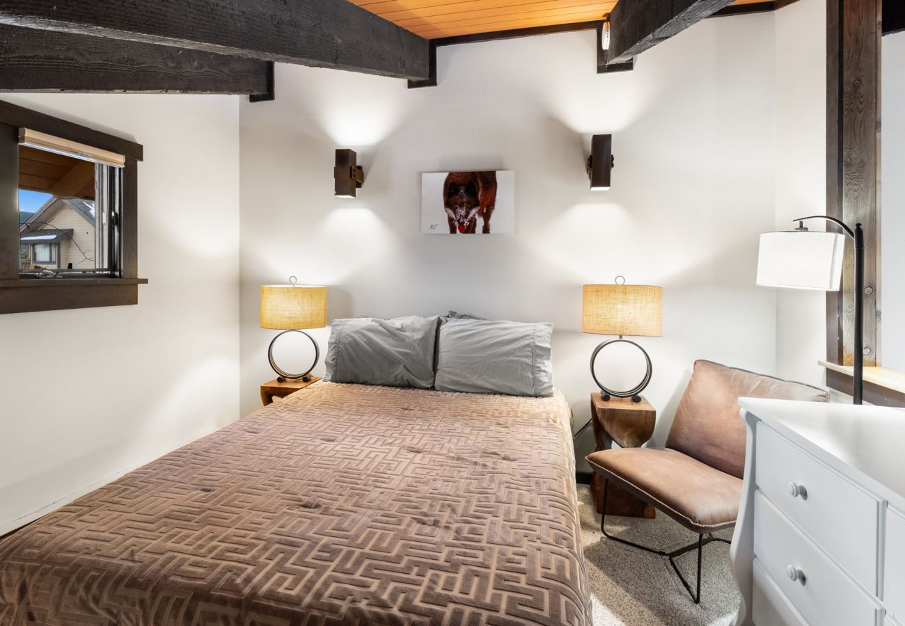 Condominium in Big Sky -  Big Sky Meadow Retreat 1 Bedroom Plus Loft