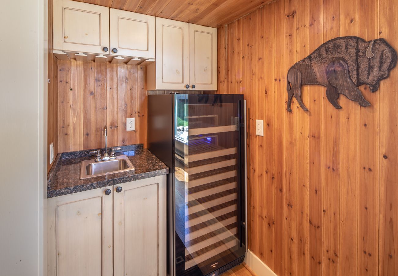 Townhouse in Big Sky - Mountain Modern Townhome 