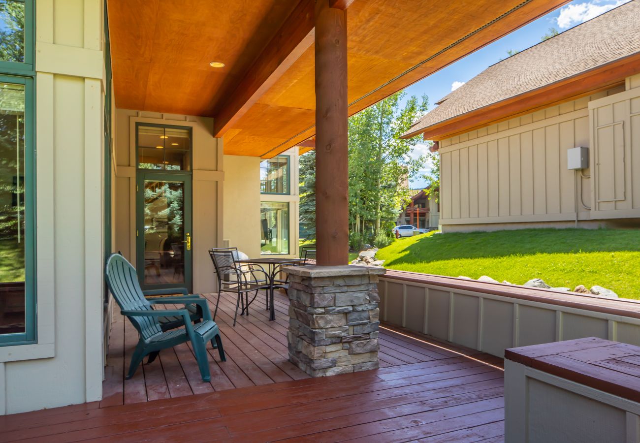 Townhouse in Big Sky - Mountain Modern Townhome 