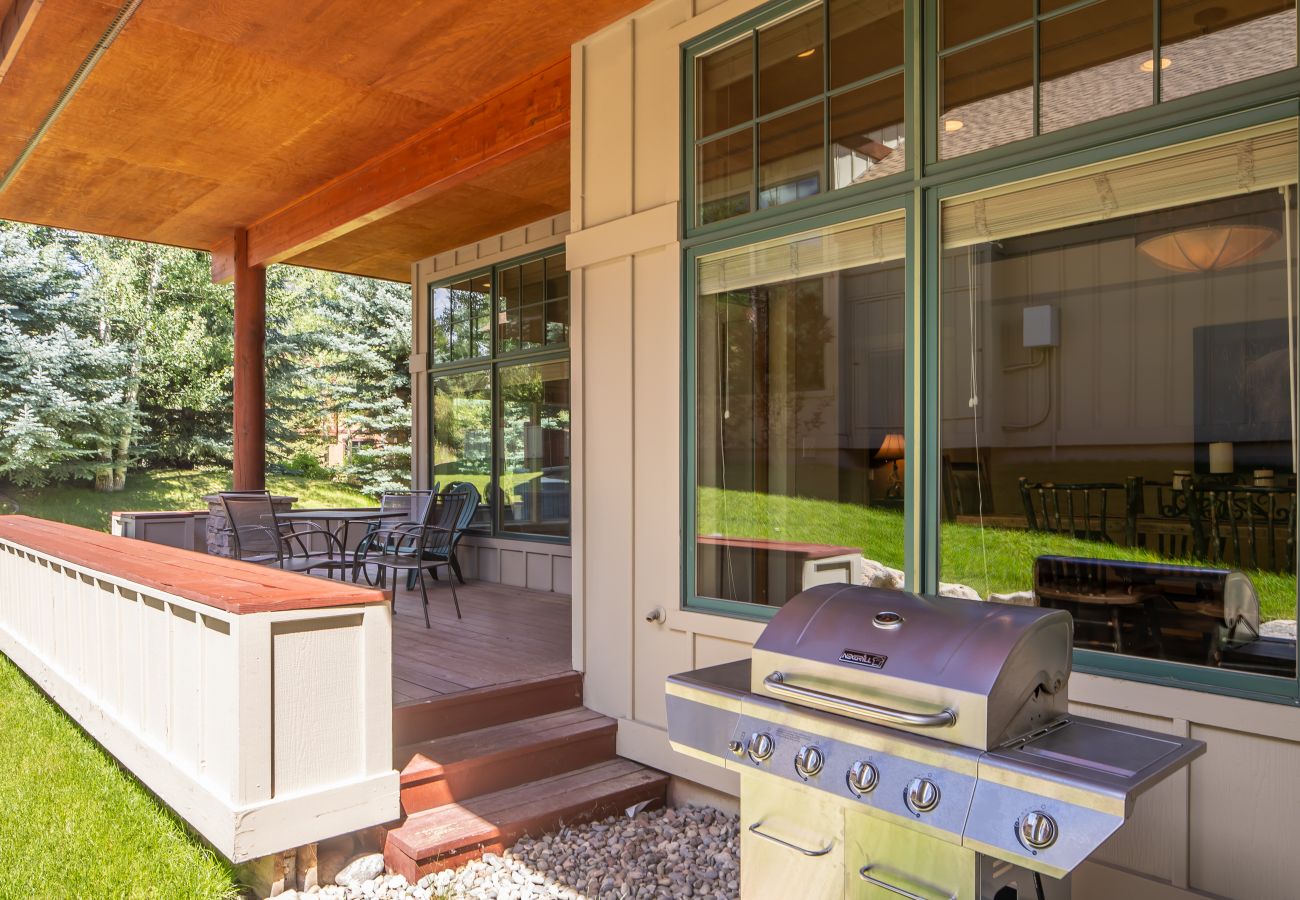 Townhouse in Big Sky - Mountain Modern Townhome 