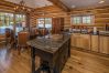 House in Big Sky - 4 Bedroom Ski-In-Ski-Out Big Sky Cabin
