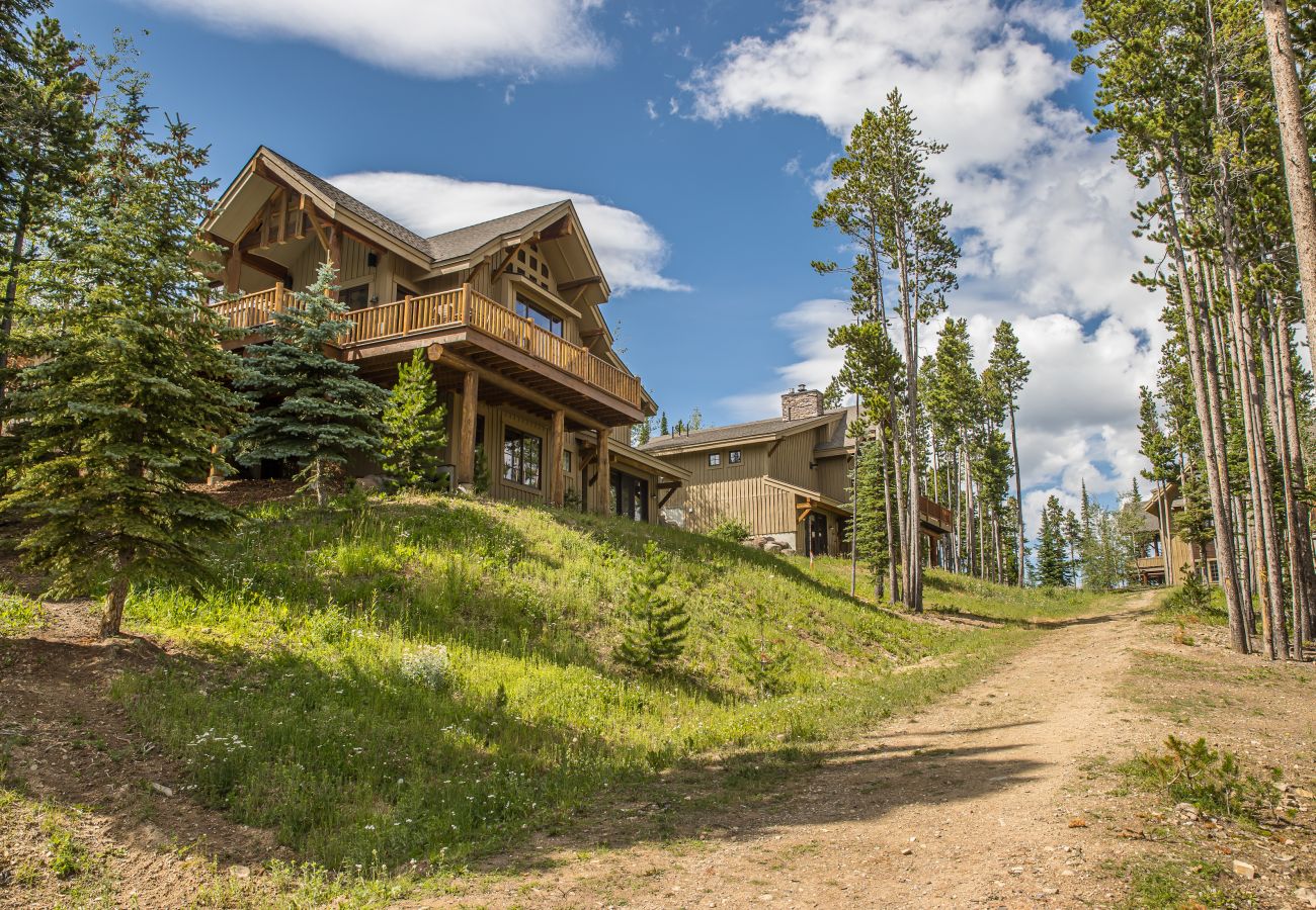 House in Big Sky -  Big Sky Mountain Home