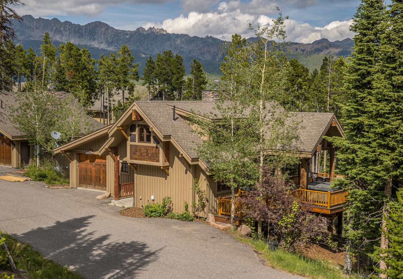 House in Big Sky -  Big Sky Mountain Home