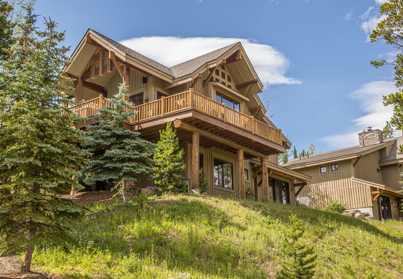 House in Big Sky -  Big Sky Mountain Home