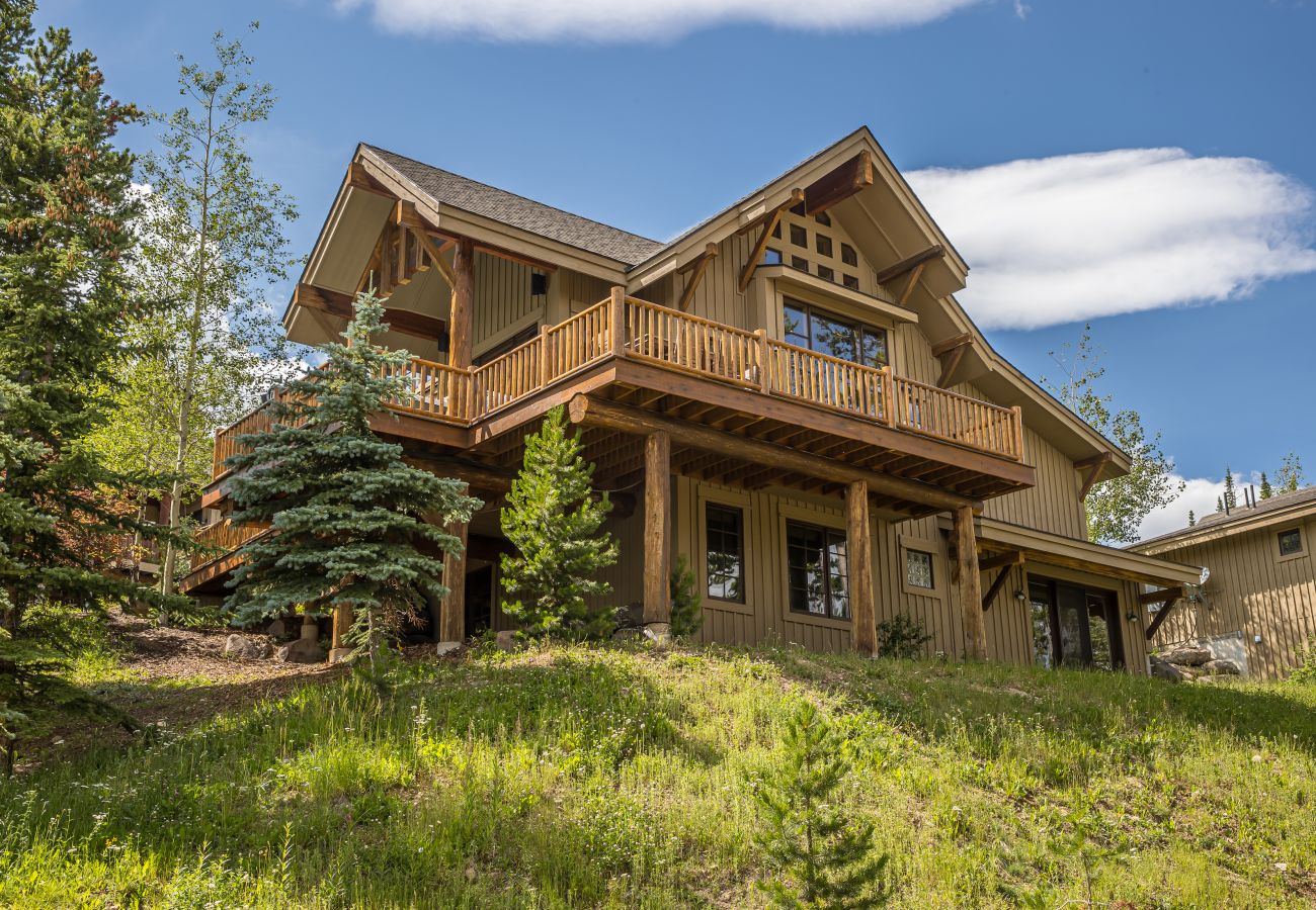 House in Big Sky -  Big Sky Mountain Home
