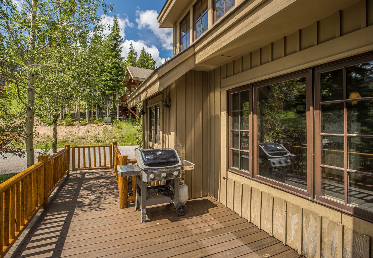 House in Big Sky -  Big Sky Mountain Home