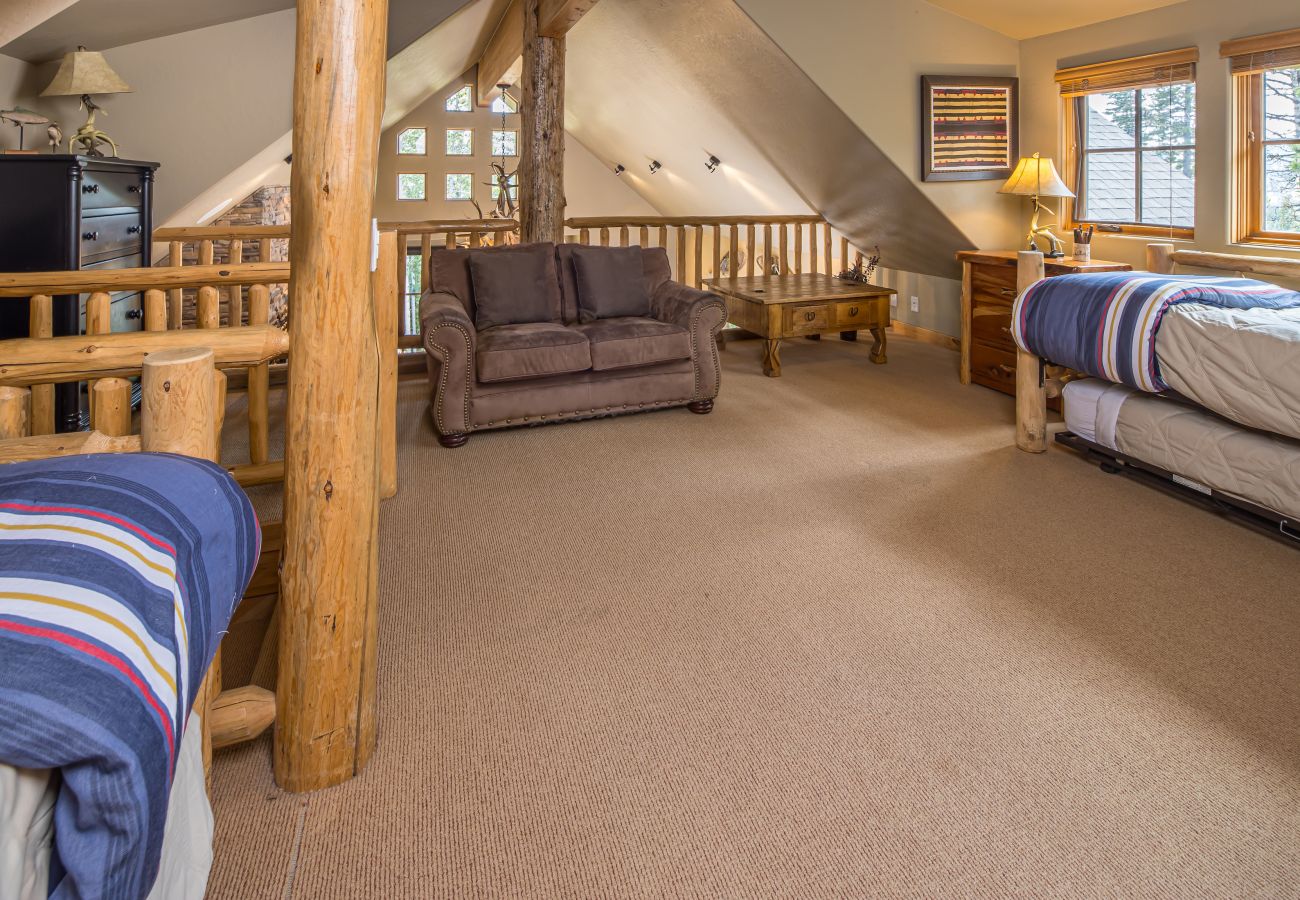 House in Big Sky -  Big Sky Mountain Home