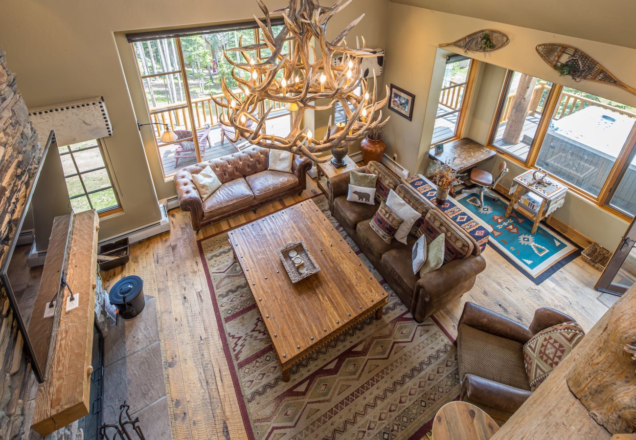 House in Big Sky -  Big Sky Mountain Home