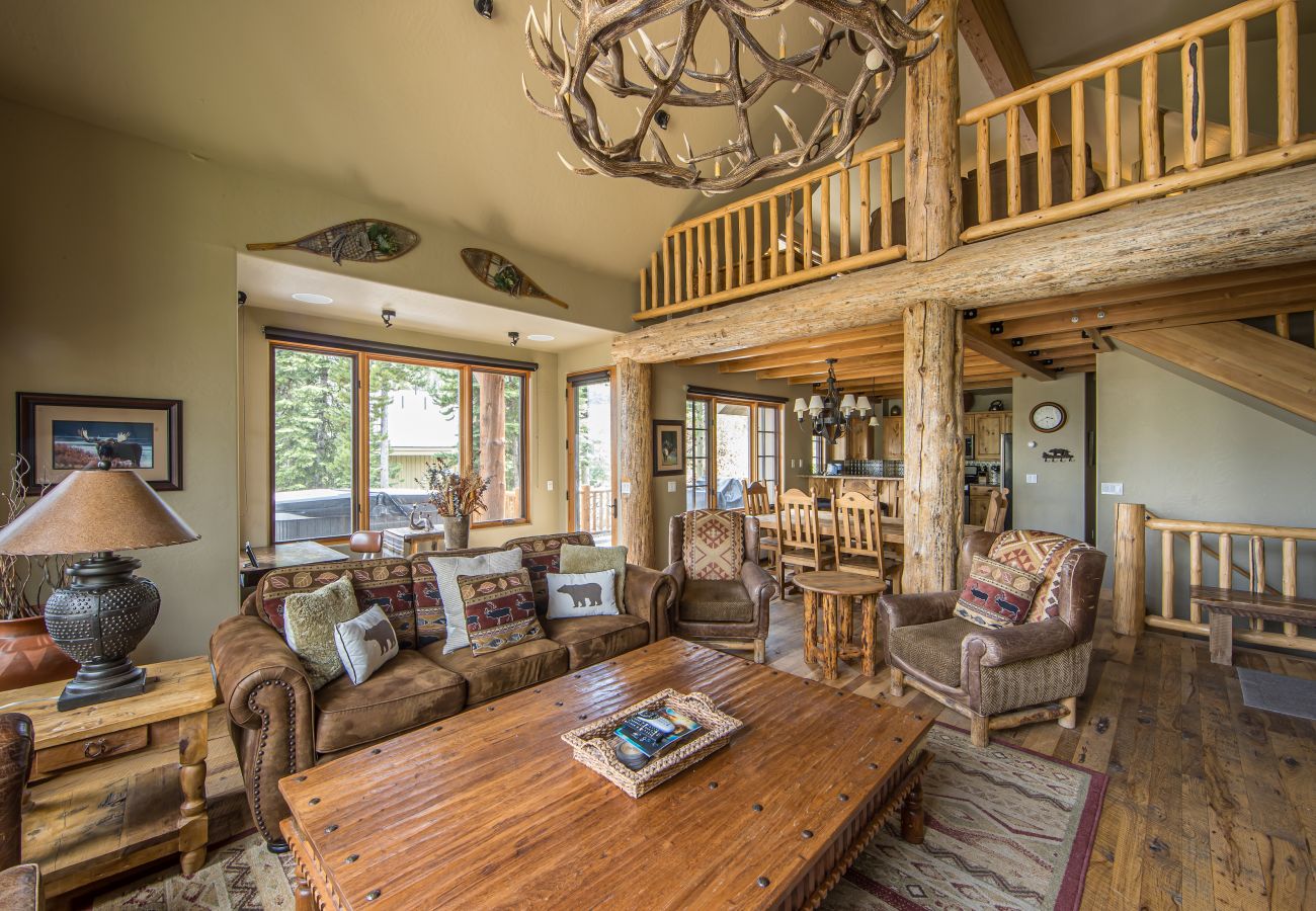 House in Big Sky -  Big Sky Mountain Home