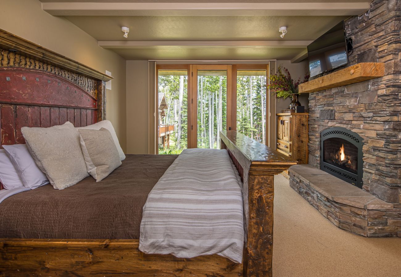House in Big Sky -  Big Sky Mountain Home