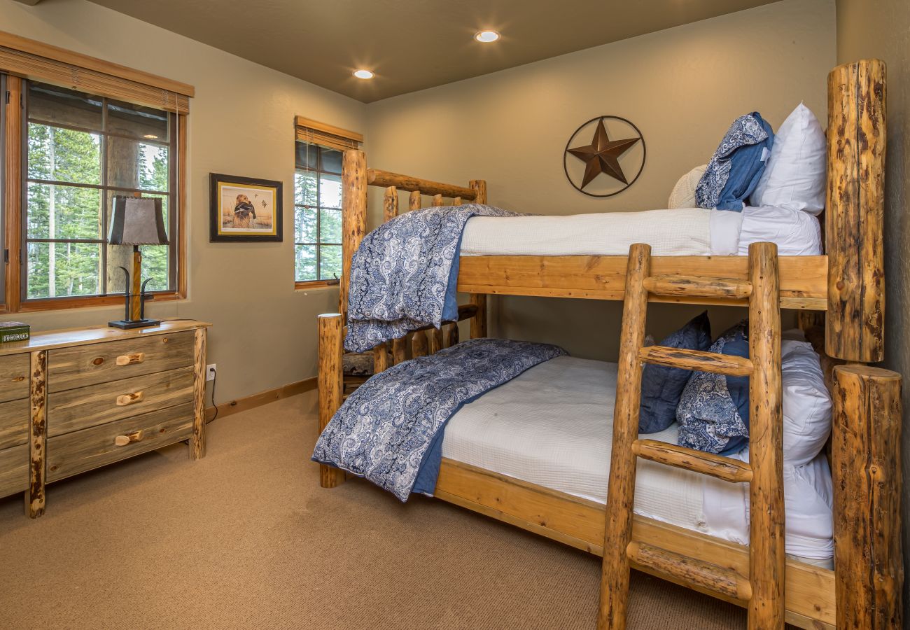 House in Big Sky -  Big Sky Mountain Home
