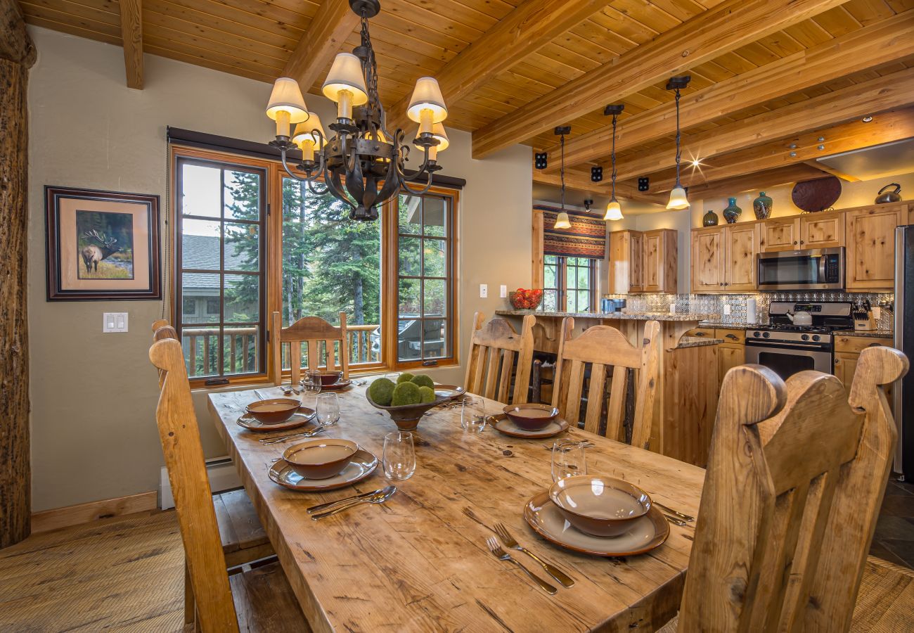 House in Big Sky -  Big Sky Mountain Home